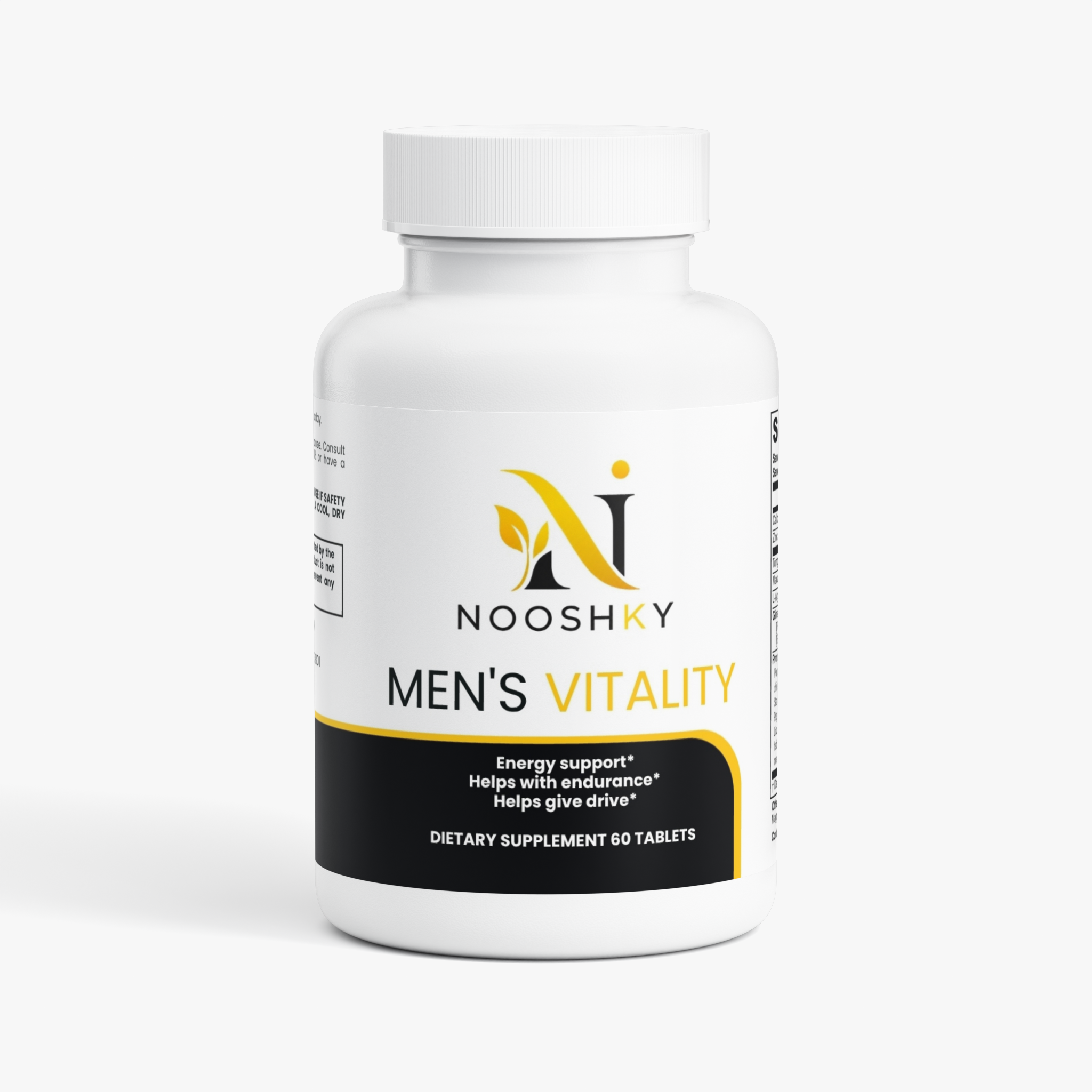 Men's Vitality