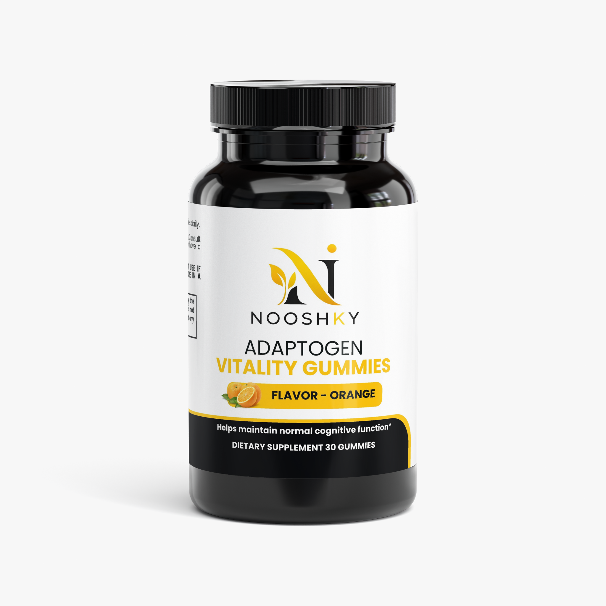 Adaptogen Vitality Gummies