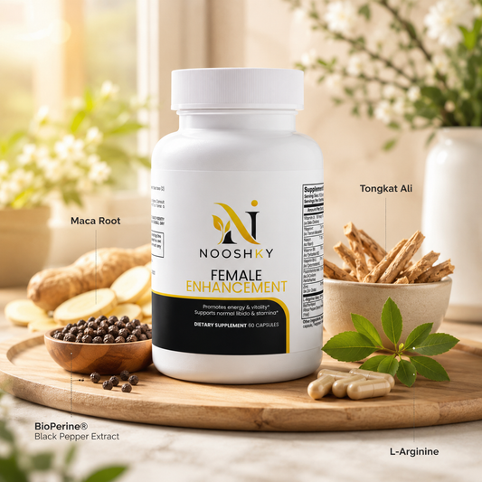 Nooshky Female Enhancement