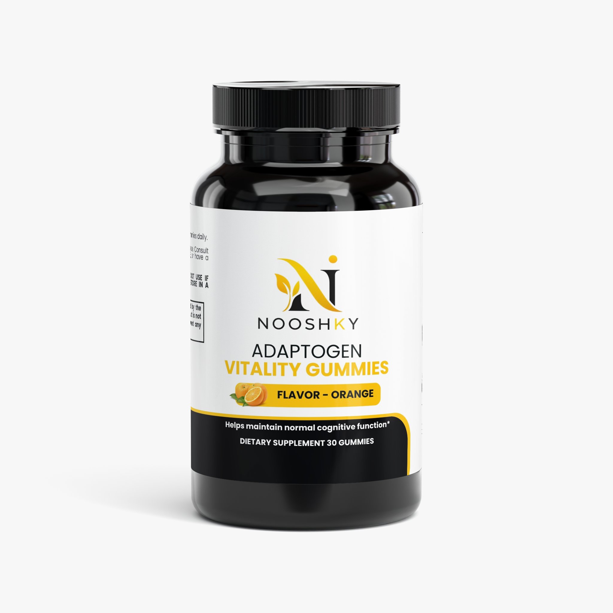 Nooshky Adaptogen Vitality Gummies