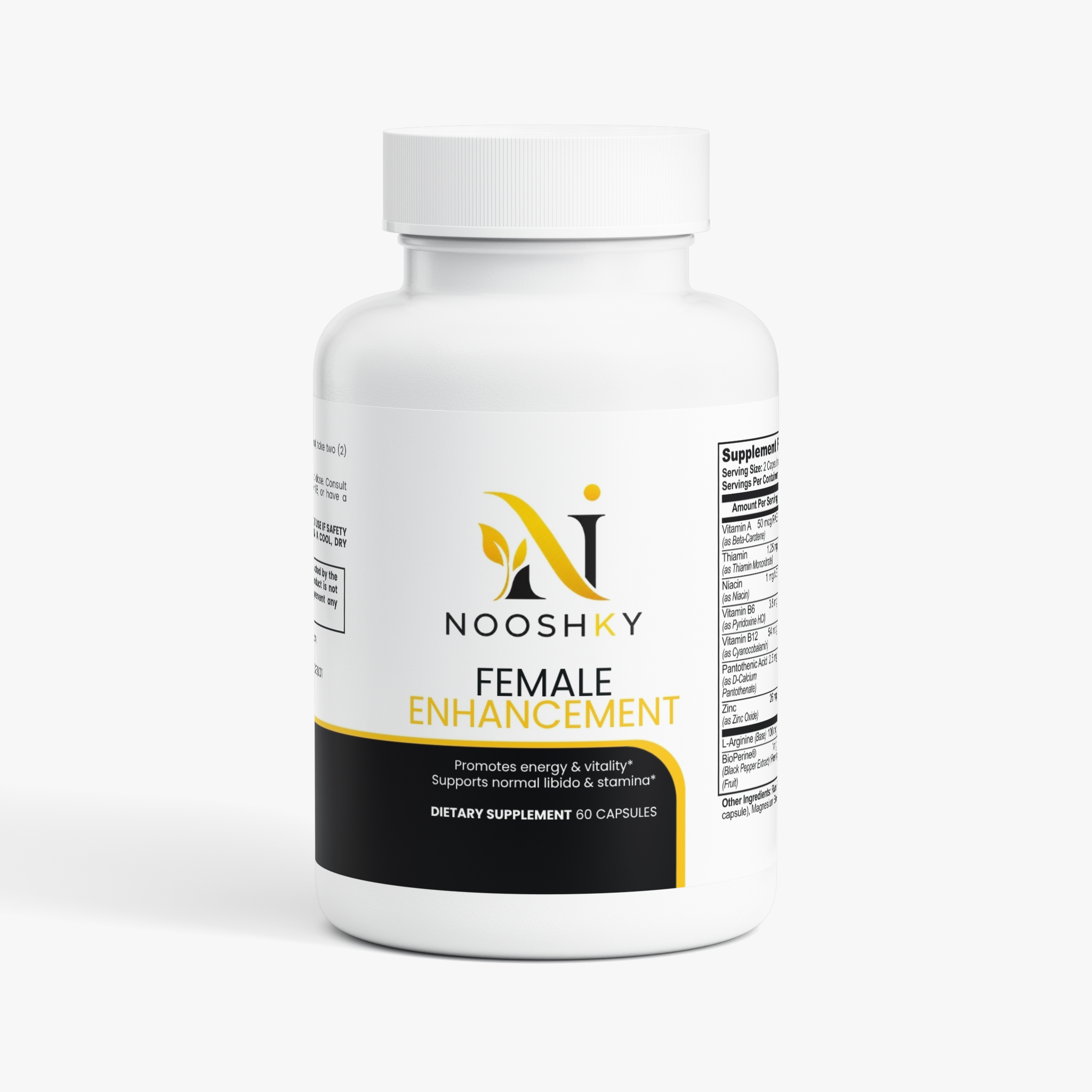 Nooshky Female Enhancement